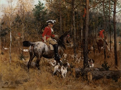 Lot 4 - Alfred von Wierusz-Kowalski Polish, 1849-1915...