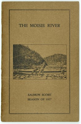 Lot 206 - [ANGLING CLUBS] THE MOISIE SALMON CLUB. Season...