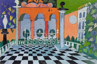 Lot 27 - Henry Lawrence Faulkner American, 1924-1981...