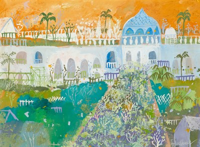 Lot 28 - Henry Lawrence Faulkner American, 1924-1981...