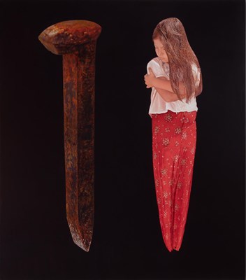 Lot 120 - Sandro De La Rosa Cuban, b. 1972 Mi Pasion,...