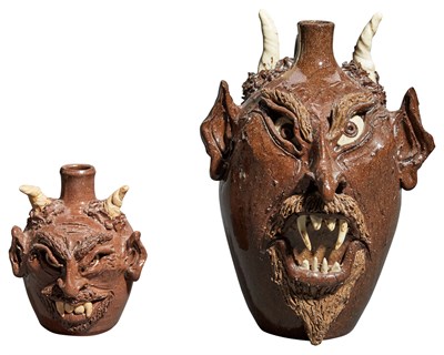 Lot 1099 - Sandy Cole American, 20th Century (i) Devil...