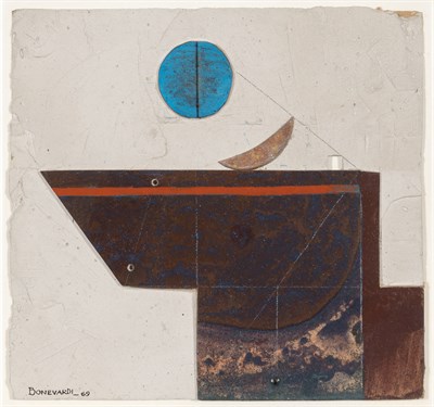 Lot 112 - Marcelo Bonevardi Argentine, 1929-1994...