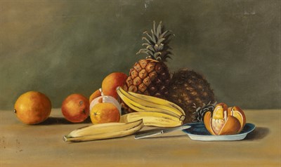 Lot 75 - Attributed to Arnoud Wydeveld Still Life with...