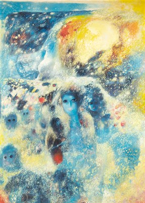 Lot 96 - Pratuang Emjaroean Thai, 1935-2022 Untitled...