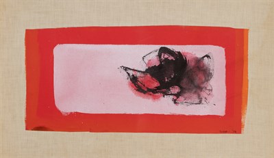 Lot 24 - Cleve Gray American, 1918-2004 Nantucket #23,...