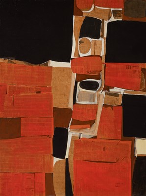 Lot 47 - Jack Massey American, b. 1925 Age of Kings...