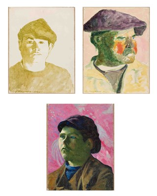 Lot 44 - Guy Ferris Maynard American, 1856-1936...