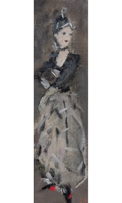 Lot 32 - Dietz Edzard German/French, 1893-1963 La...