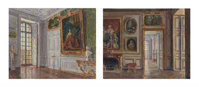 Lot 92 - Henry Charles Tenré French, 1864-1926 Dans les...