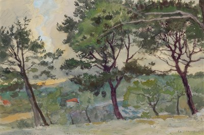 Lot 14 - Alexandre Nikolaevich Benois Russian/French,...