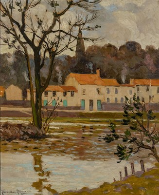 Lot 2146 - Alexandre Altmann Ukrainian, 1885-1950 A...