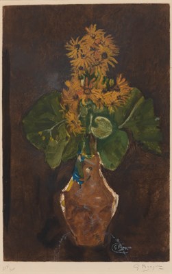 Lot 1060 - After Georges Braque (1882-1963) LES...