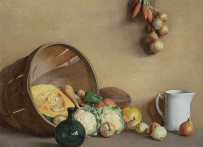 Lot 38 - Attributed to Robert Hale Ives Gammell Fall's...