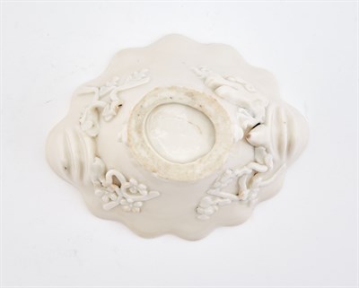 Lot 156 - Two Chinese Blanc de Chine Porcelain Vessels...