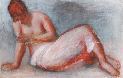 Lot 70 - Simka Simkhovitch Russian/Ukrainian/American,...