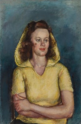 Lot 79 - Simka Simkhovitch Russian/Ukrainian/American,...