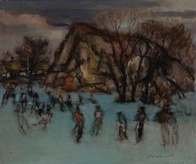 Ice Skating