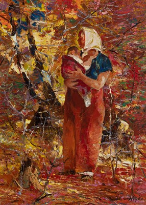 Lot 13 - John Edward Costigan American, 1888-1972...