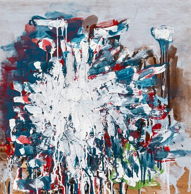Lot 41 - Robert Goodnough American, 1917-2010 Untitled,...
