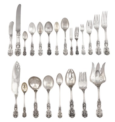 Lot 94 - Reed & Barton Sterling Silver Francis I...