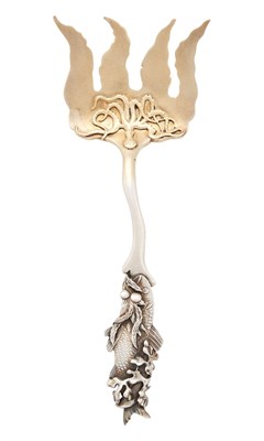 Lot 15 - George W. Shiebler Sterling Silver and Parcel...