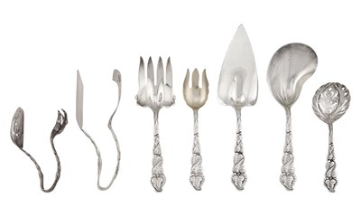 Lot 75 - Group of Tiffany & Co. Sterling Silver...