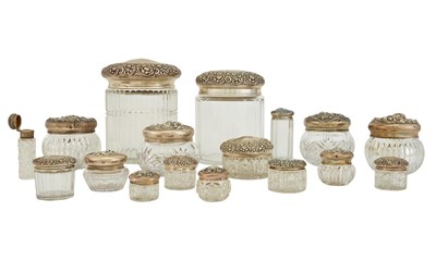 Lot 202 - Collection of American Sterling Silver and...