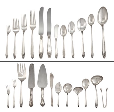 Lot 73 - International Sterling Silver Prelude Pattern...