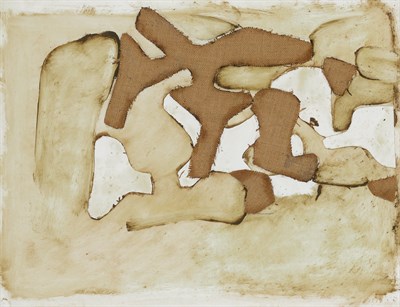 Lot 79 - Conrad Marca-Relli American, 1913-2000...