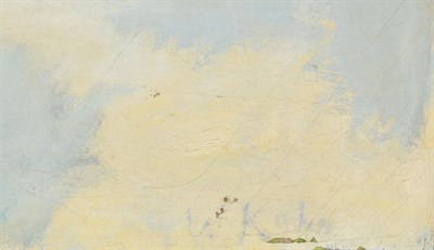 Lot 93 - Wolf Kahn German/American, 1927-2020 Barn in a...