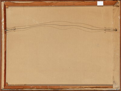 Lot 93 - Wolf Kahn German/American, 1927-2020 Barn in a...