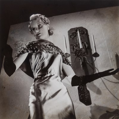 Lot 118 - SHEEHAN, ROBERT F. Mannequin in Evening Wear,...