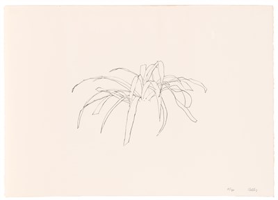 Lot 89 - Ellsworth Kelly (1923-2015) LEAVES (AXSOM 165)...