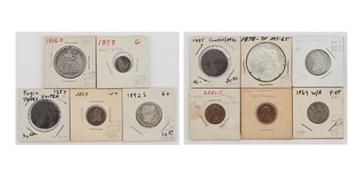 Lot 3056 - United States Coin Group Selection of many...