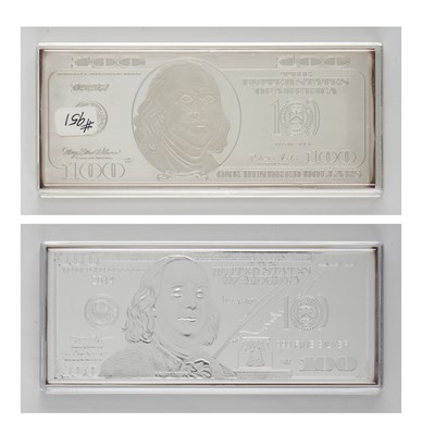 Lot 3102 - United States Silver Promotional Issue Lot of...