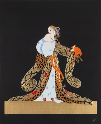 Lot 105 - Erté (Romain de Tirtoff) (1892-1990) RIGOLETTO...