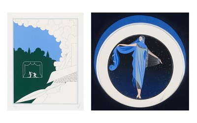 Lot 106 - Erté (Romain de Tirtoff) (1892-1990) THE...