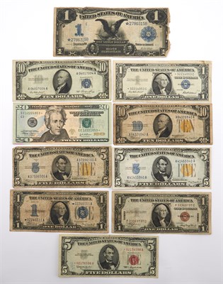 Lot 3098 - United States Bank Note Group A selection of...