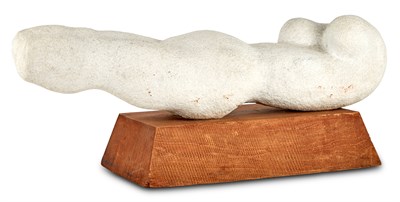 Lot 90 - Nat Werner American, 1908-1991 Untitled...