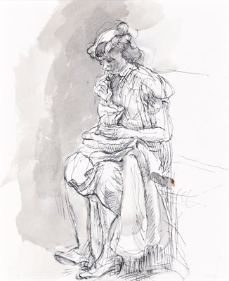 Lot 11 - Isabel (Wolff) Bishop American, 1902-1988...