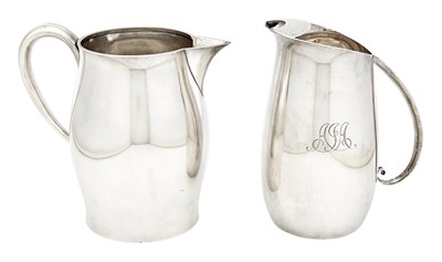 Lot 5 - Tiffany & Co. Sterling Silver Water Pitcher...