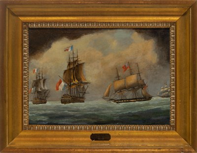 Lot 43 - W. Anderson (Probably the British artist...