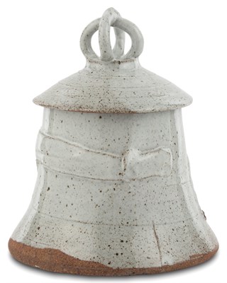 Lot 261 - Robert Turner Glazed Stoneware Vessel From the...