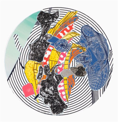 Lot 198 - Frank Stella