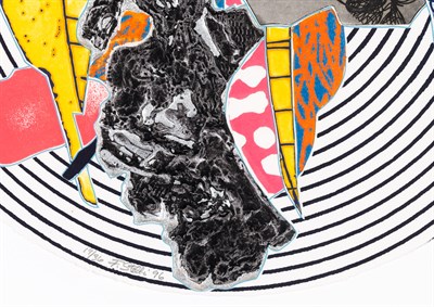 Lot 198 - Frank Stella