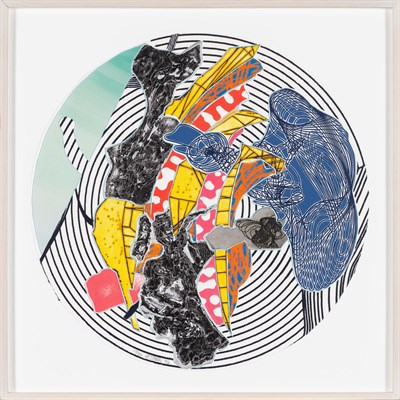 Lot 198 - Frank Stella