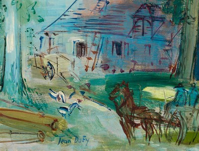 Lot 46 - Jean Dufy
