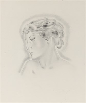 Lot 115 - Léonard Tsuguharu Foujita (1886-1968) YOUKI,...