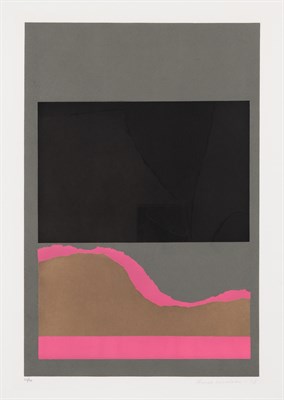 Lot 146 - Louise Nevelson (1899-1988) UNTITLED Color...
